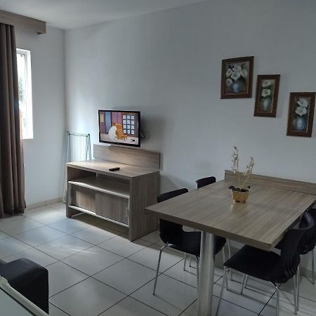 Apartamento Prive Riviera Caldas Novas Exterior foto