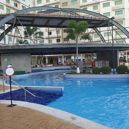 Apartamento Prive Riviera Caldas Novas Exterior foto