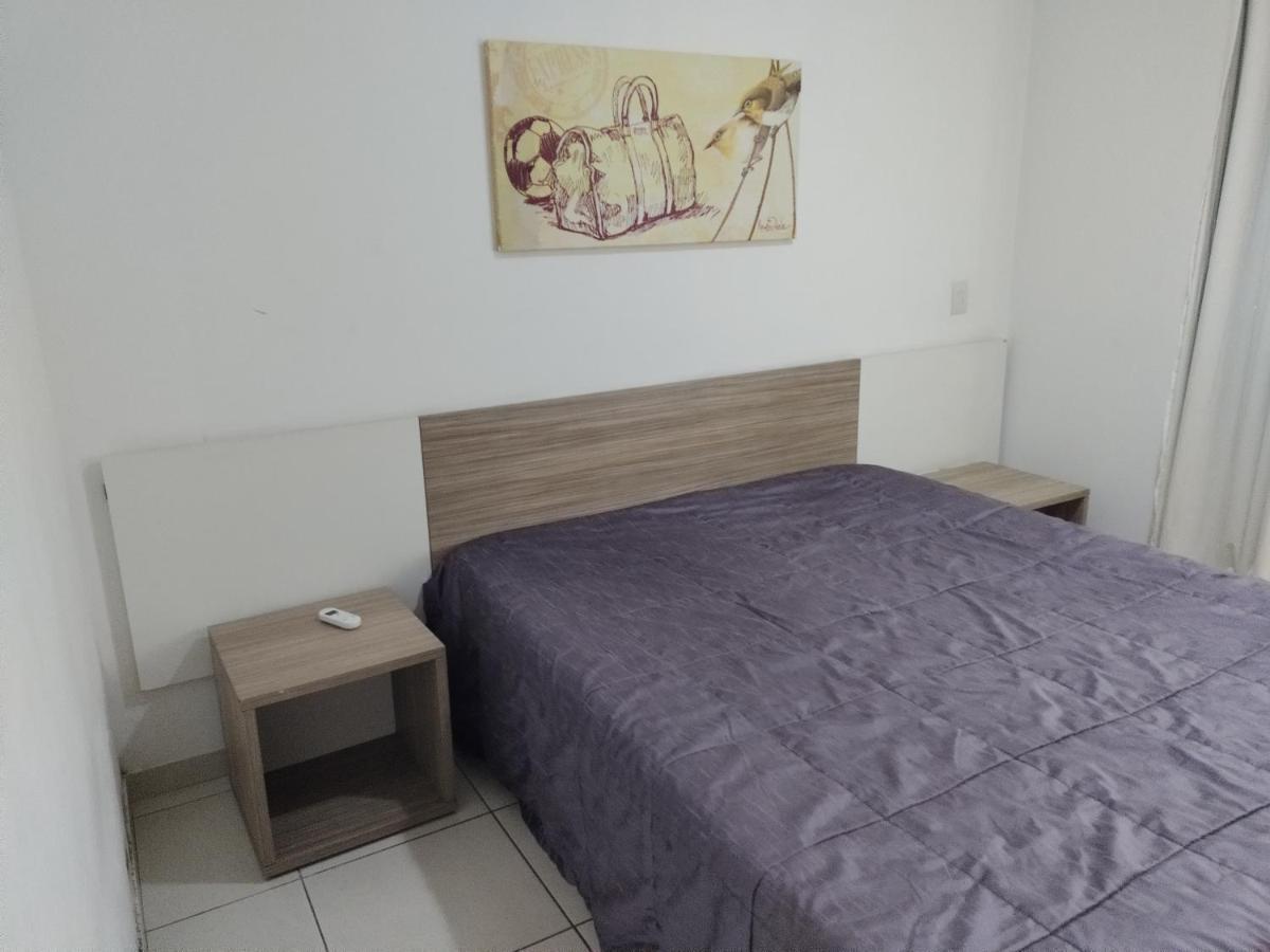 Apartamento Prive Riviera Caldas Novas Exterior foto