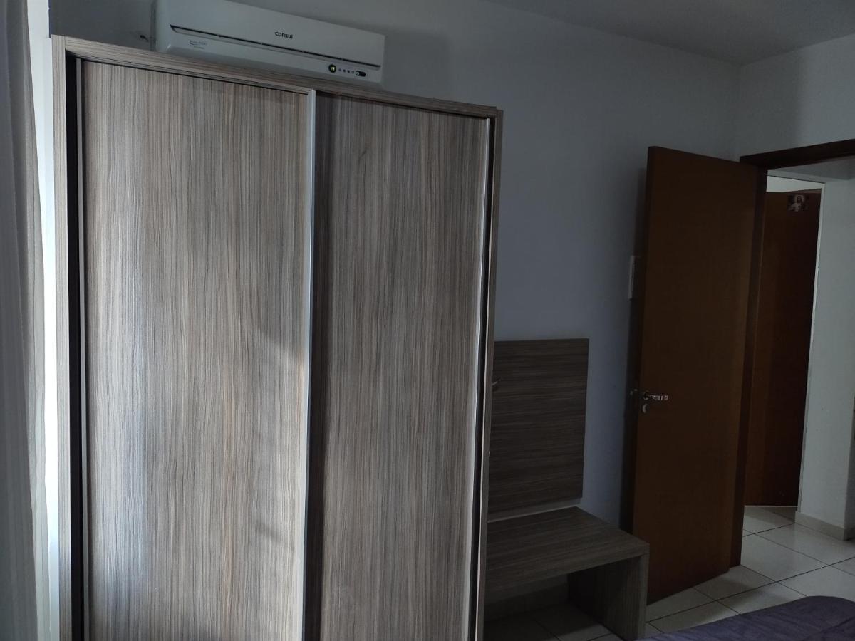 Apartamento Prive Riviera Caldas Novas Exterior foto
