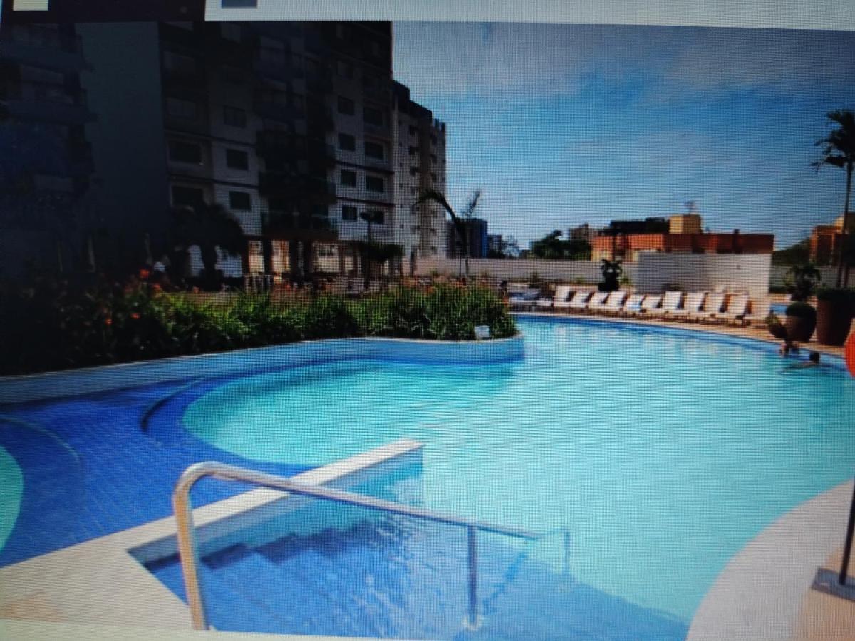 Apartamento Prive Riviera Caldas Novas Exterior foto