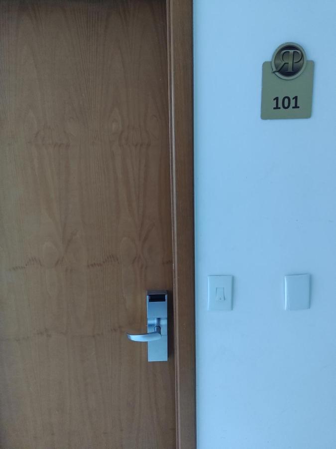 Apartamento Prive Riviera Caldas Novas Exterior foto
