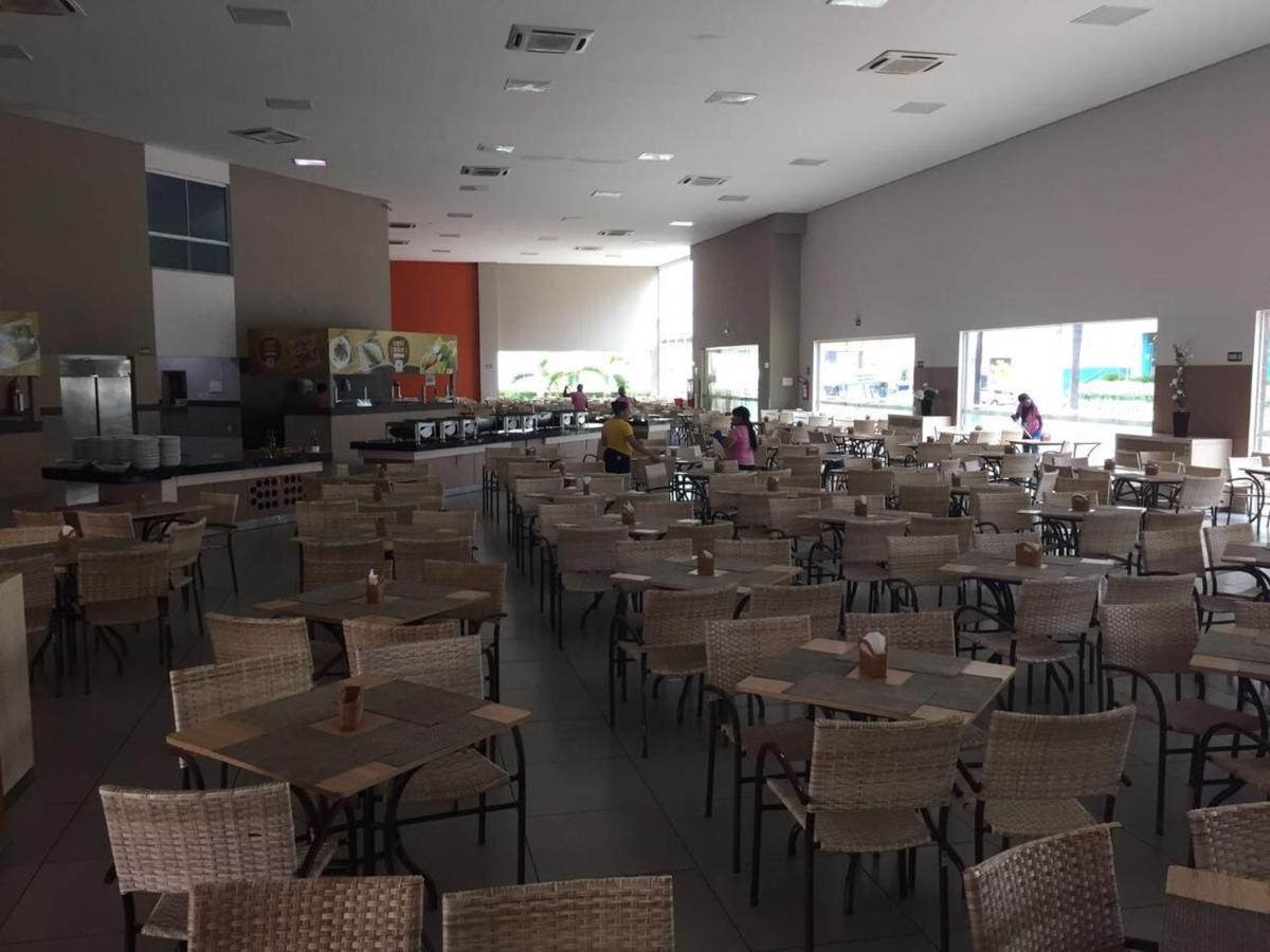 Apartamento Prive Riviera Caldas Novas Exterior foto