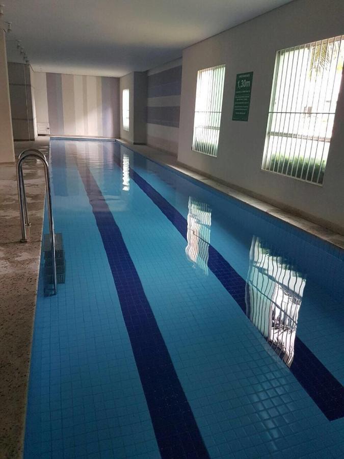Apartamento Prive Riviera Caldas Novas Exterior foto