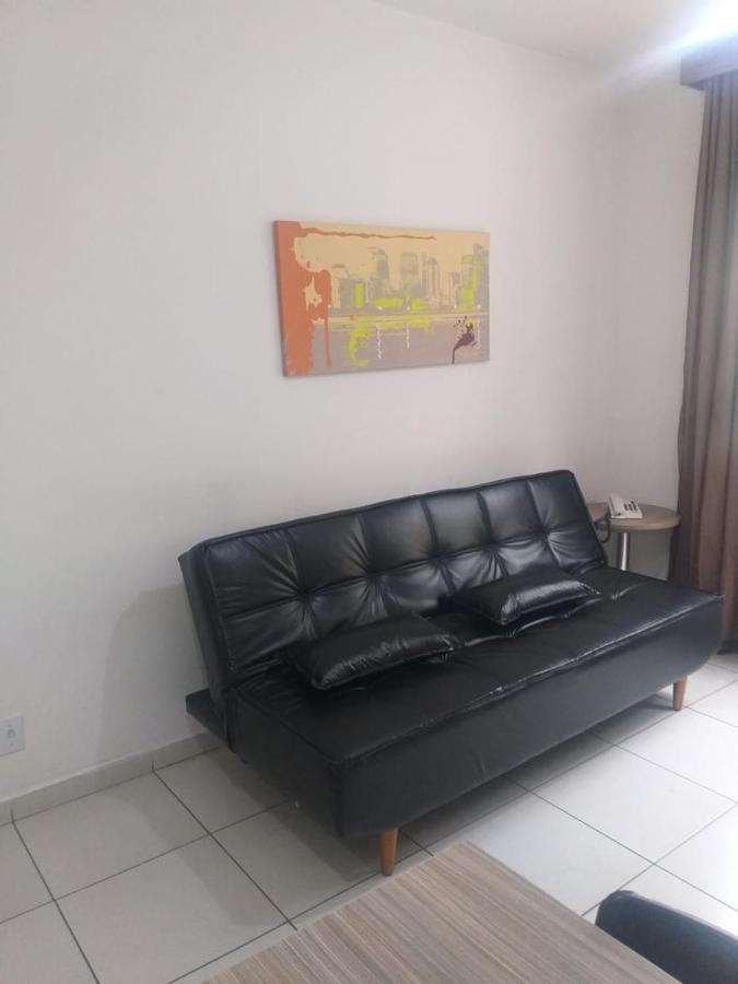 Apartamento Prive Riviera Caldas Novas Exterior foto